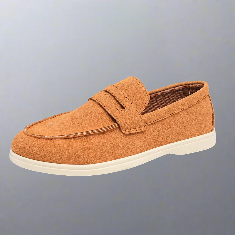 Sant-Antonio Suede Loafers