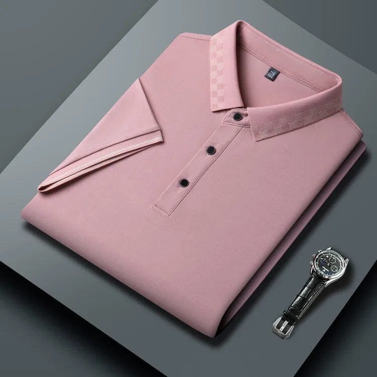 Cotton Polo Shirt