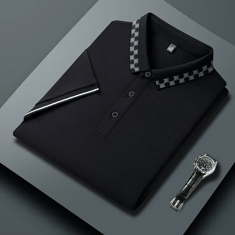 Cotton Polo Shirt