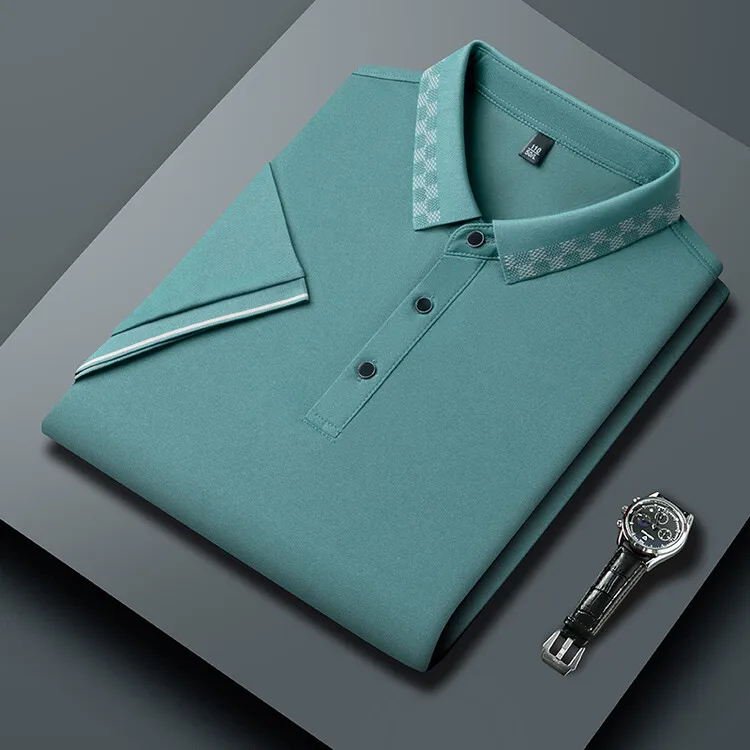 Cotton Polo Shirt
