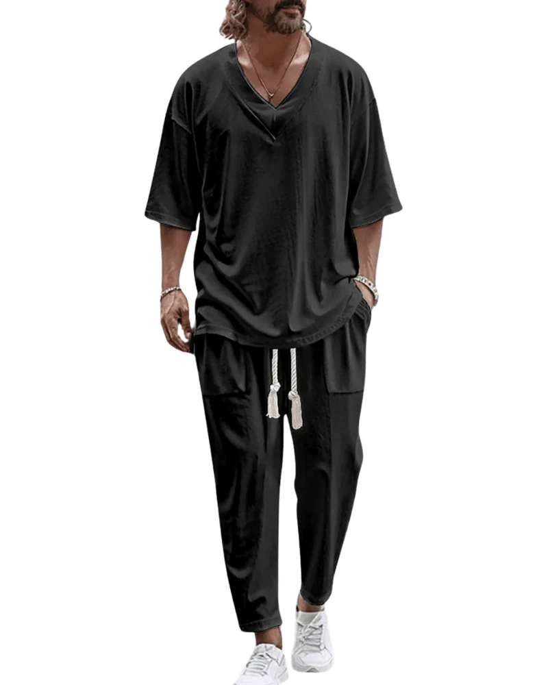 Premium Linen Set