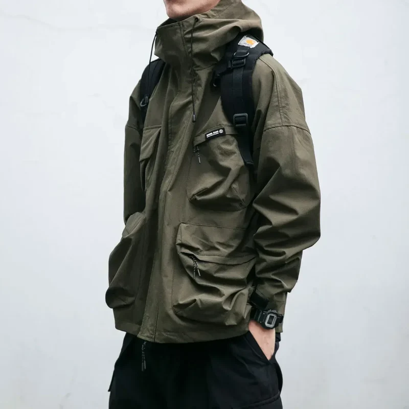 Windbreacker Jacket