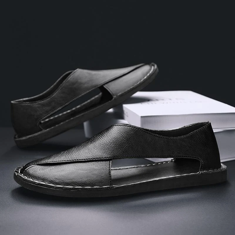 Premium Leather Sandals