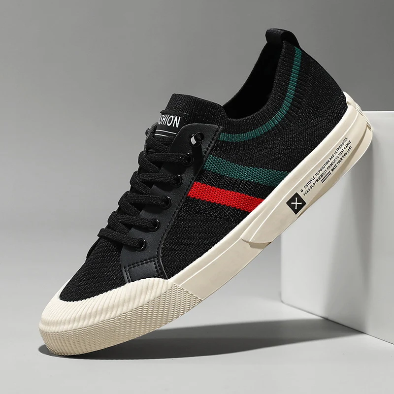 Knit Shoes