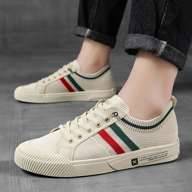 Knit Shoes