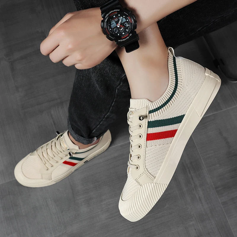Knit Shoes