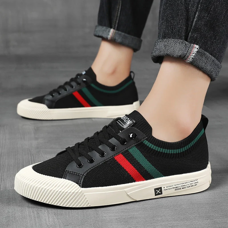 Knit Shoes