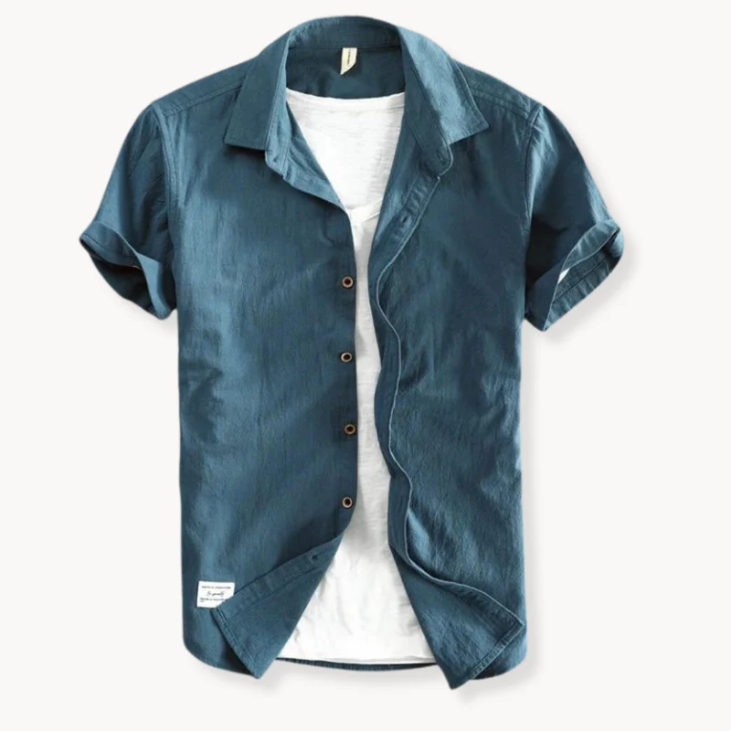 Linen Summer Shirt