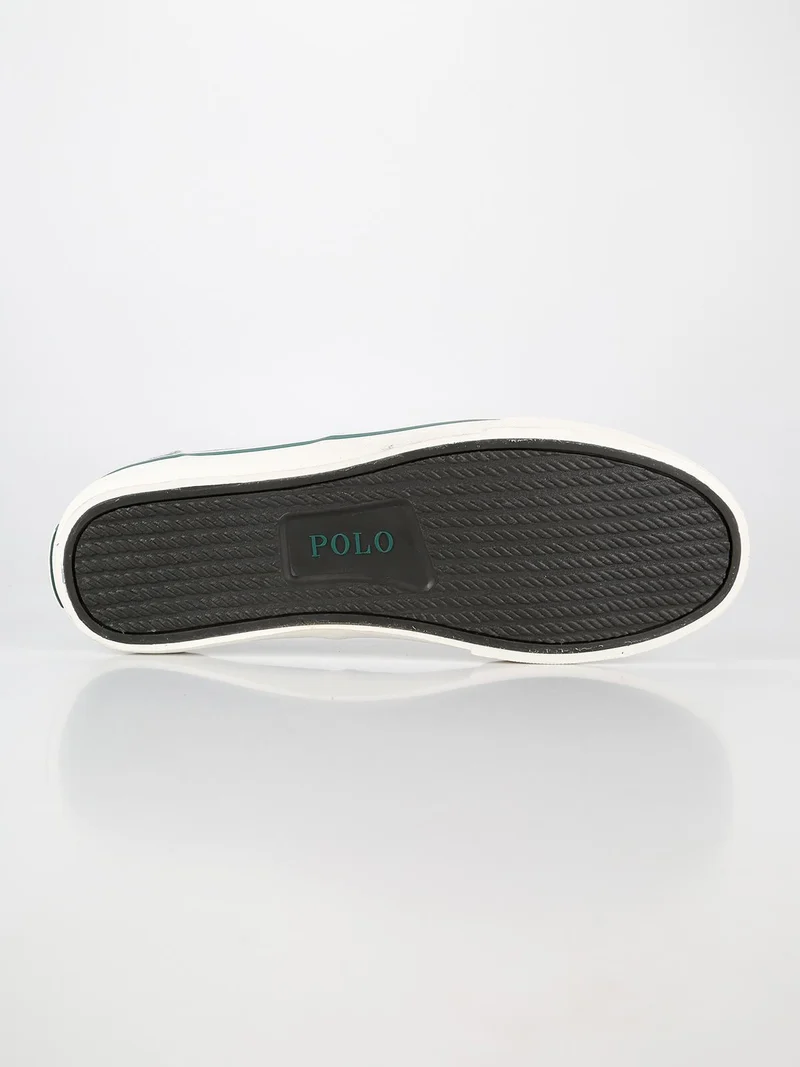 Thorton III Scarpe basse in tela - verde