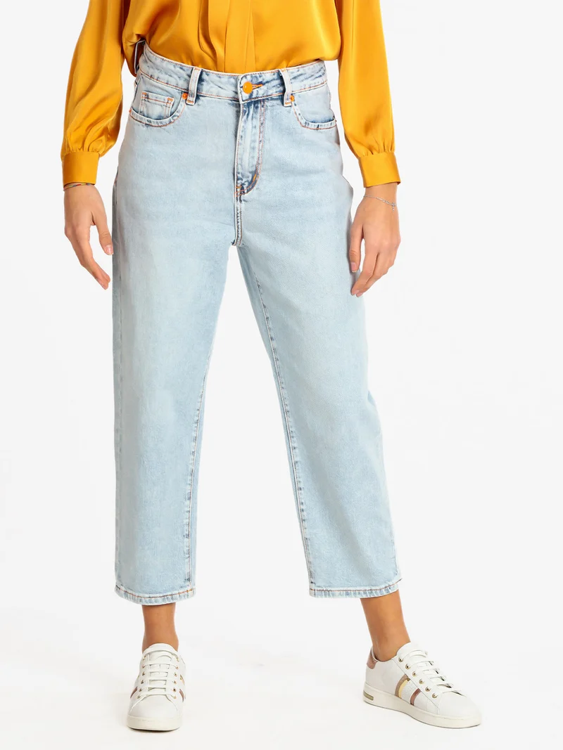 Jeans modello boyfriend da donna - jeans