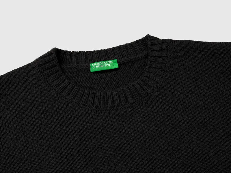 Pullover mit Fransen