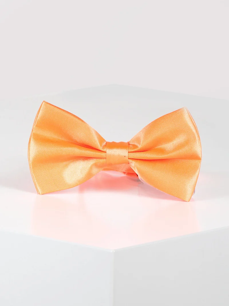 Papillon uomo - arancione