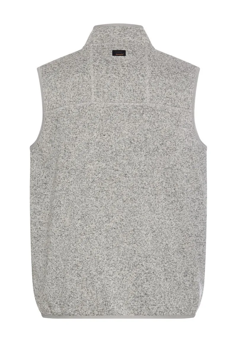 Fleece-Weste mit wärmenden Futter