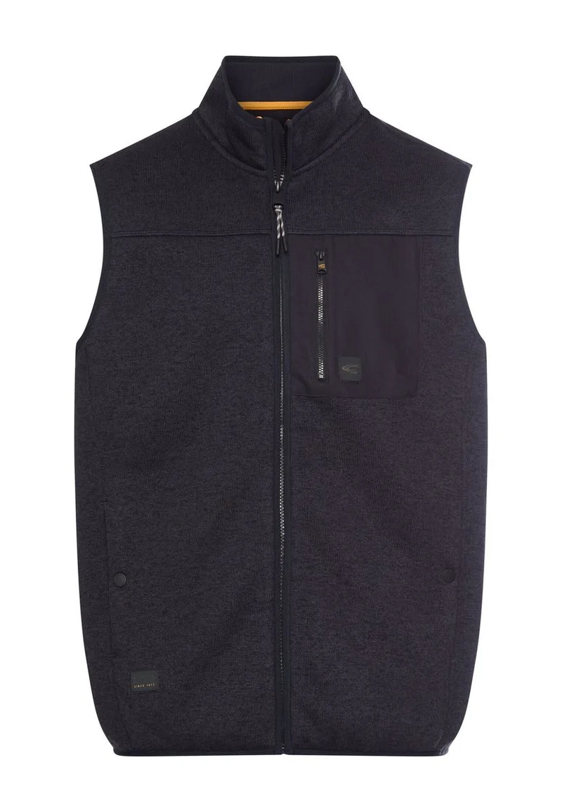 Fleece-Weste mit wärmenden Futter