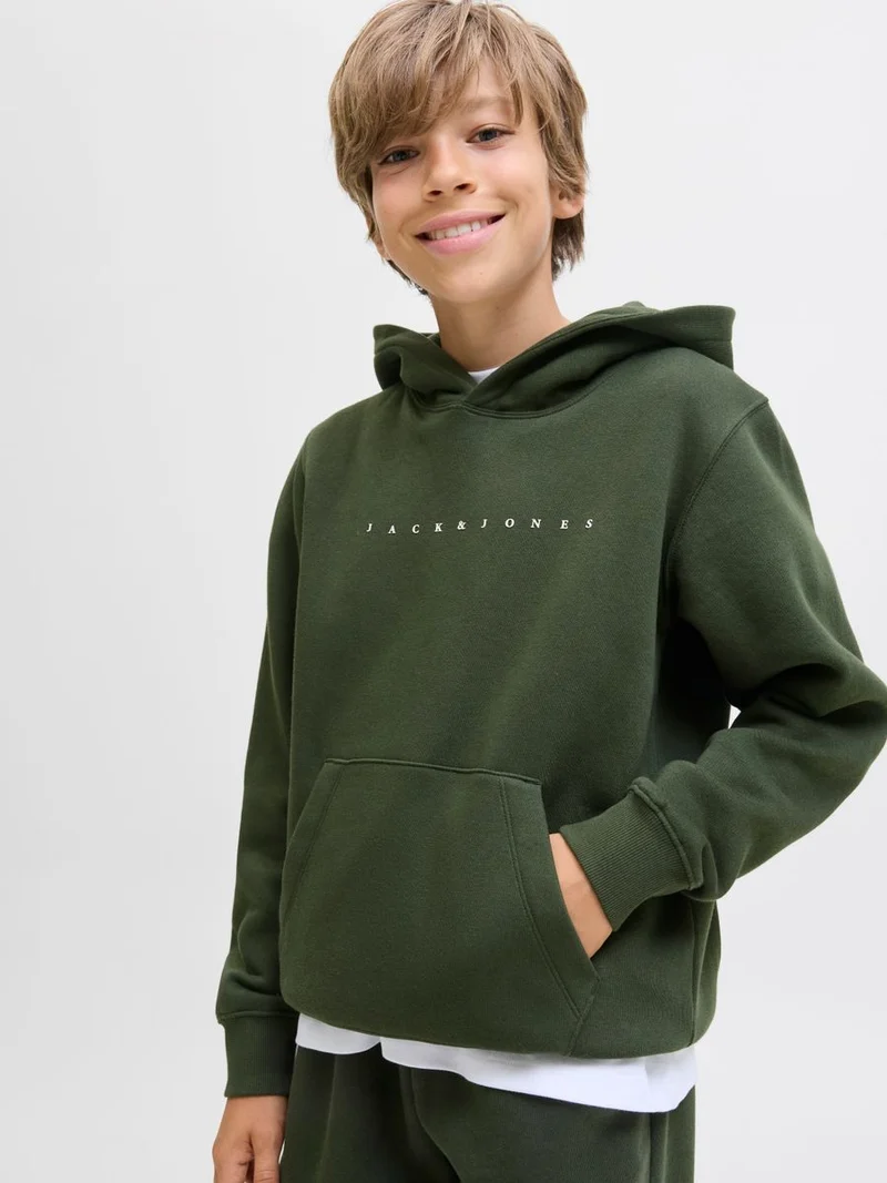 JJESTAR JJ SWEAT HOOD NOOS JNR