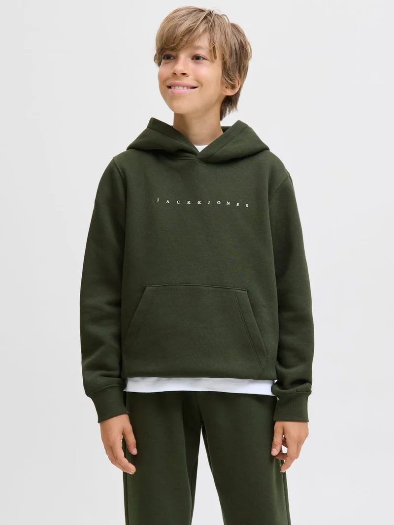 JJESTAR JJ SWEAT HOOD NOOS JNR