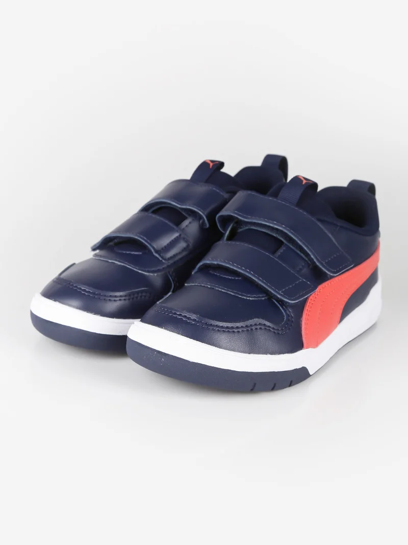 Multiflex SL Sneakers da bambino con strappi - blu scuro
