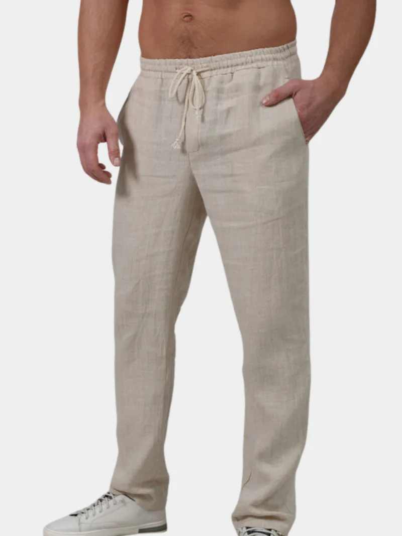 Elegant Linen Pants