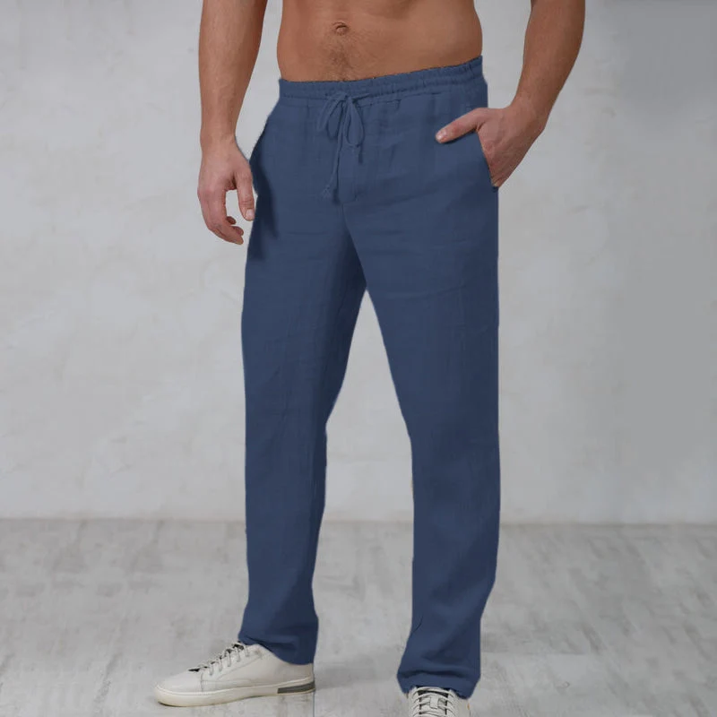 Elegant Linen Pants