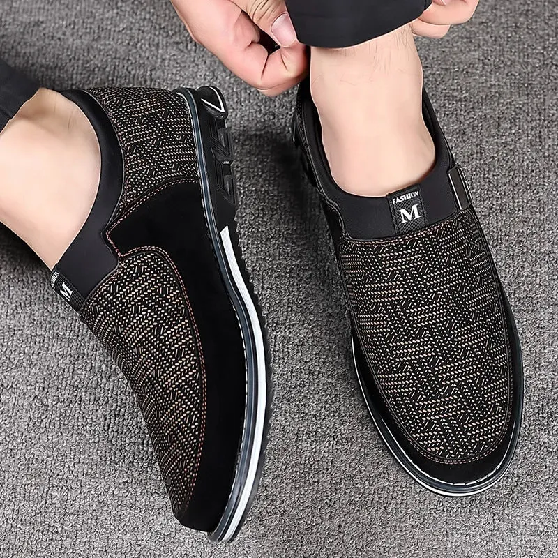 Crown Slip-On Shoes