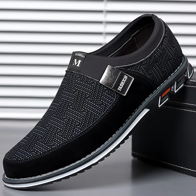 Crown Slip-On Shoes