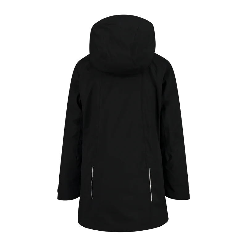 KID G JACKET FIX HOOD