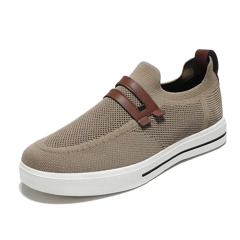 Air-Knit Shoes