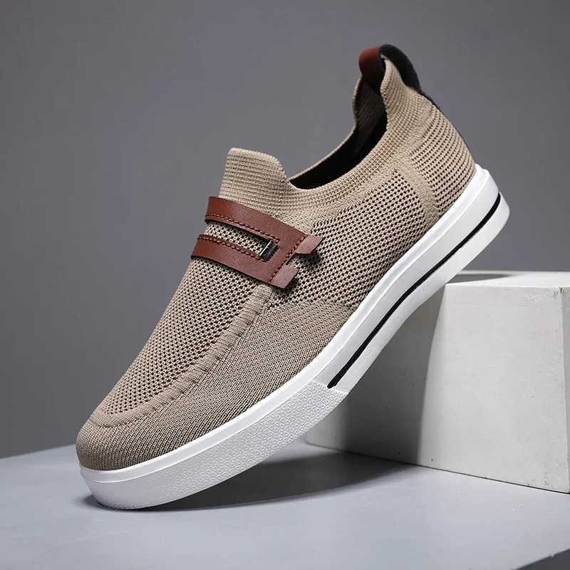 Air-Knit Shoes