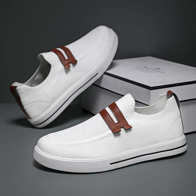 Air-Knit Shoes