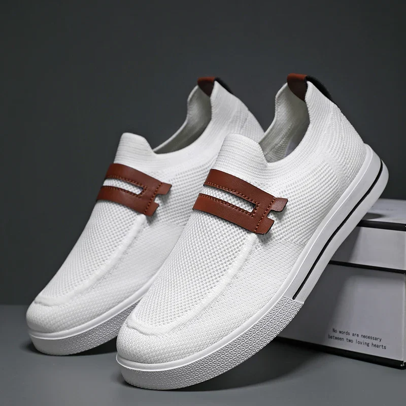 Air-Knit Shoes