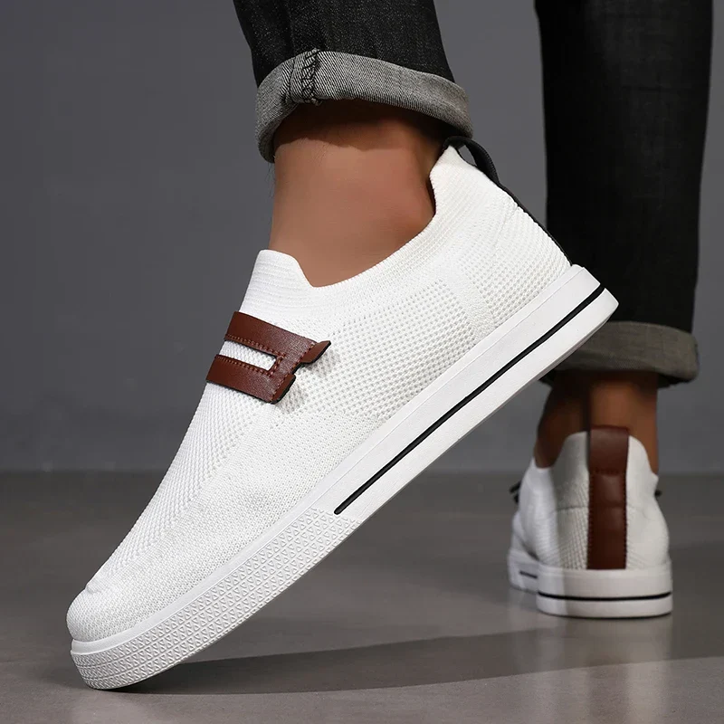 Air-Knit Shoes