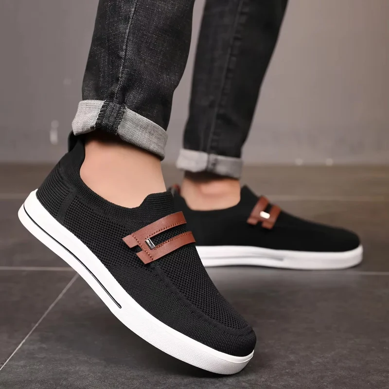 Air-Knit Shoes