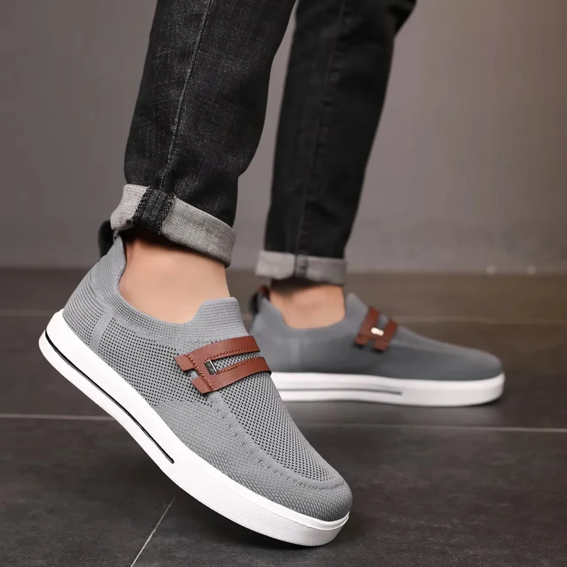 Air-Knit Shoes