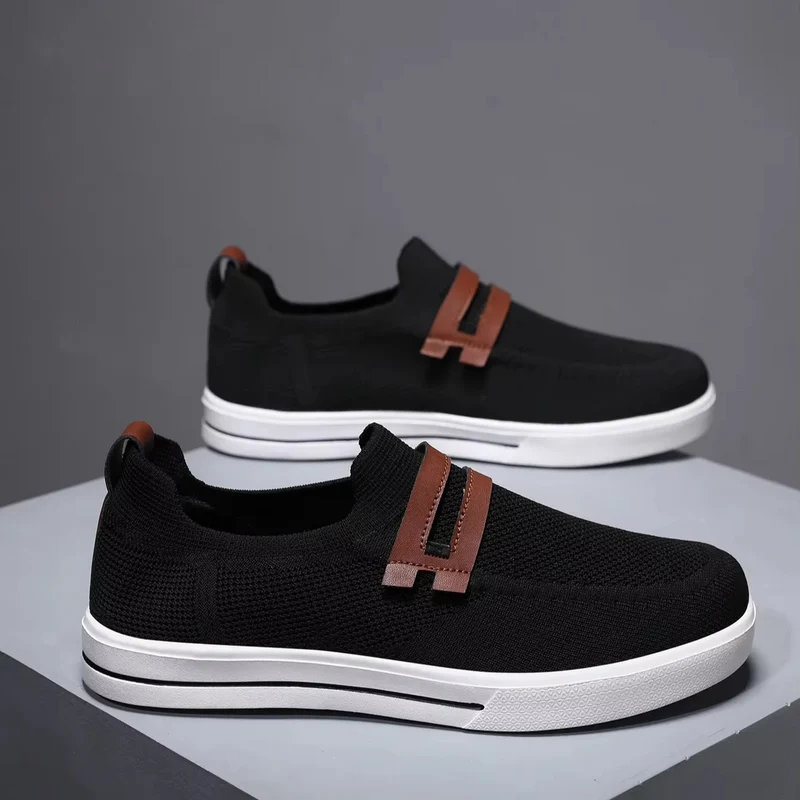 Air-Knit Shoes