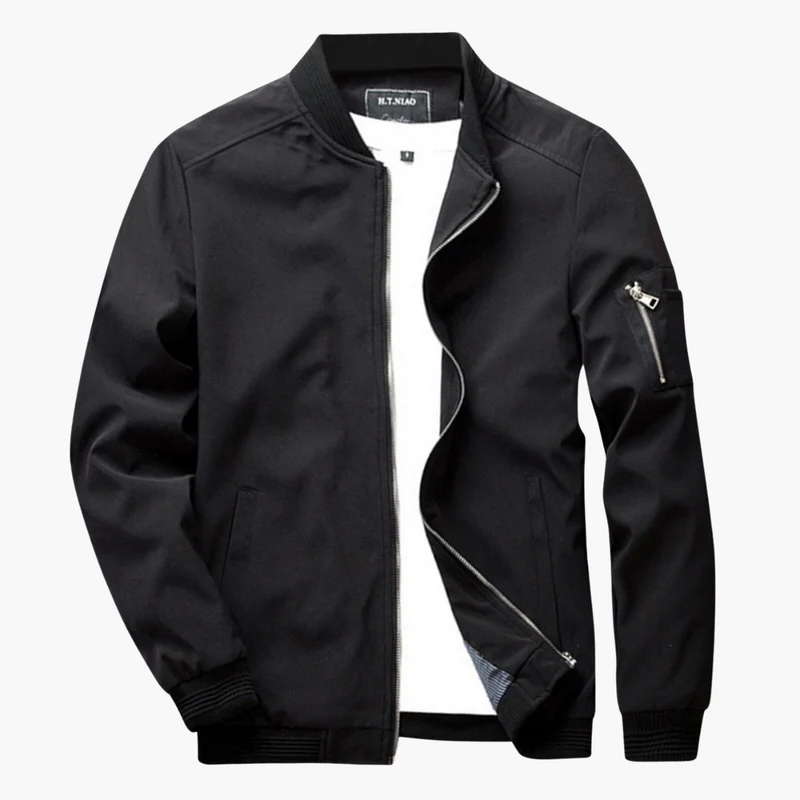 Stylish Bomber Jacket