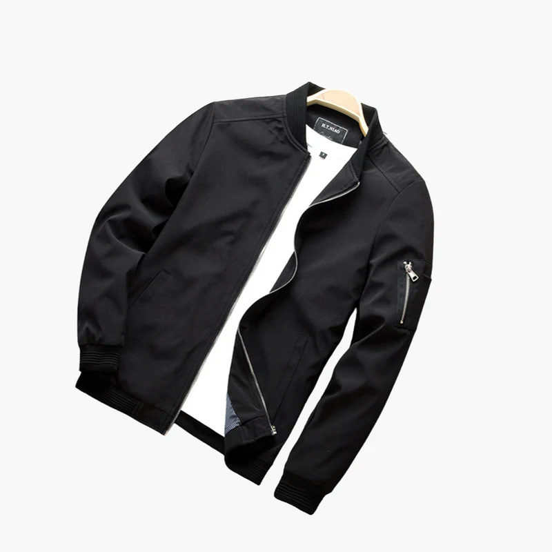 Stylish Bomber Jacket