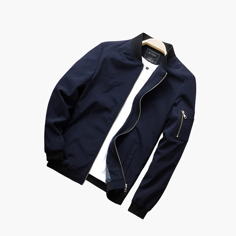 Stylish Bomber Jacket