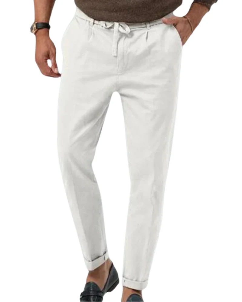 Casual Linen Pants