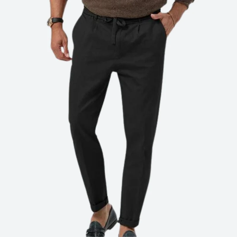 Casual Linen Pants