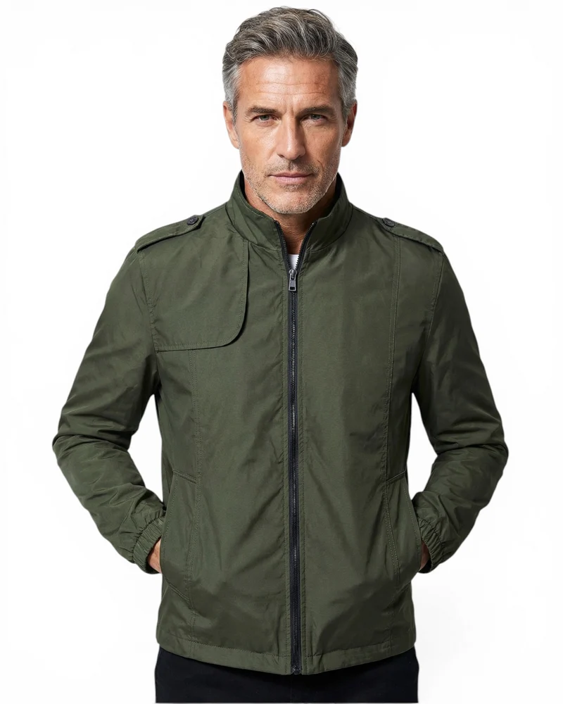 Men's Bomber Jacket