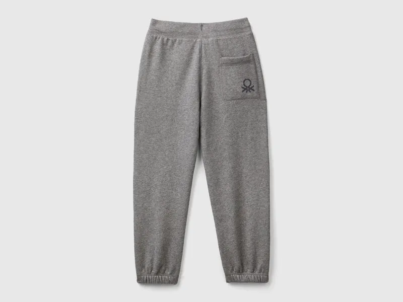 Jogginghose aus warmem Fleece