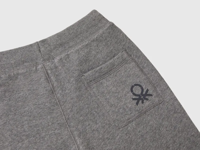 Jogginghose aus warmem Fleece