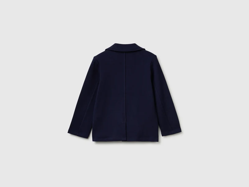 Blazer mit Taschen