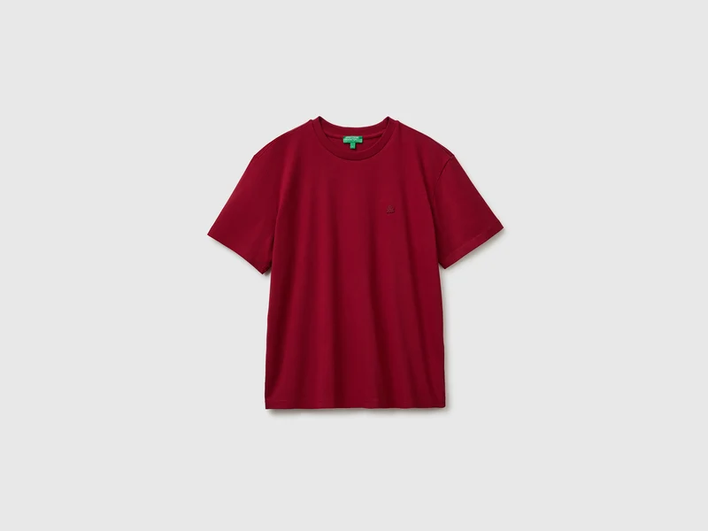 T-Shirt aus Bio-Baumwolle
