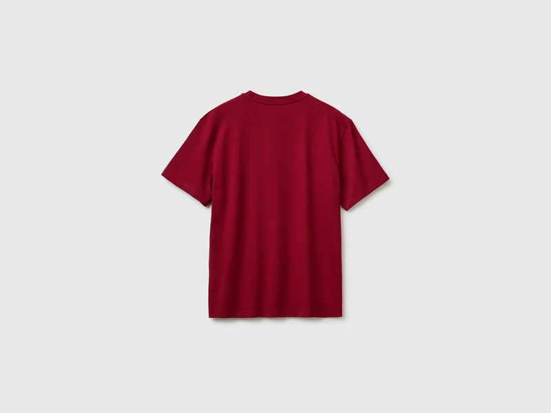 T-Shirt aus Bio-Baumwolle