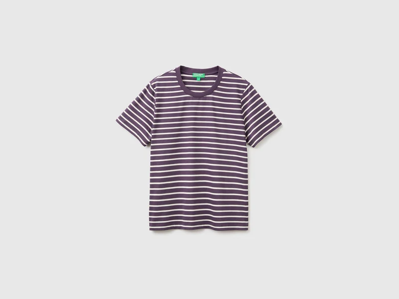Gestreiftes T-Shirt