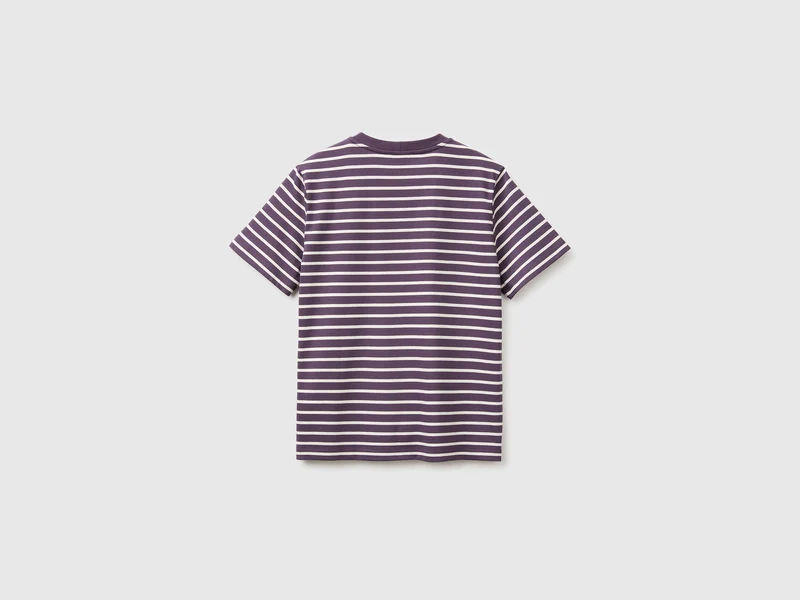 Gestreiftes T-Shirt