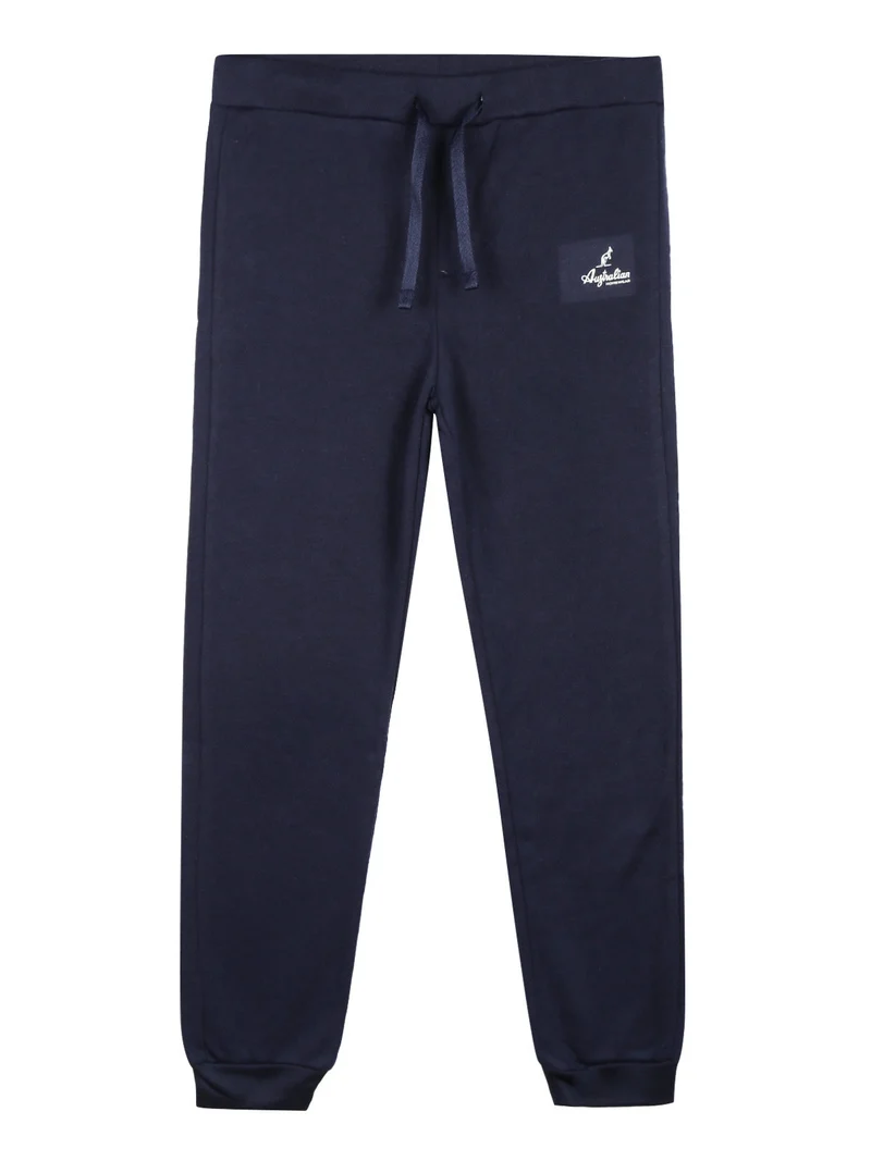 Completo tuta sportiva da bambino 2 pezzi bicolor - grigio