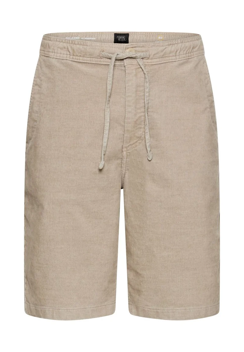Bermuda Shorts mit Tunnelzug