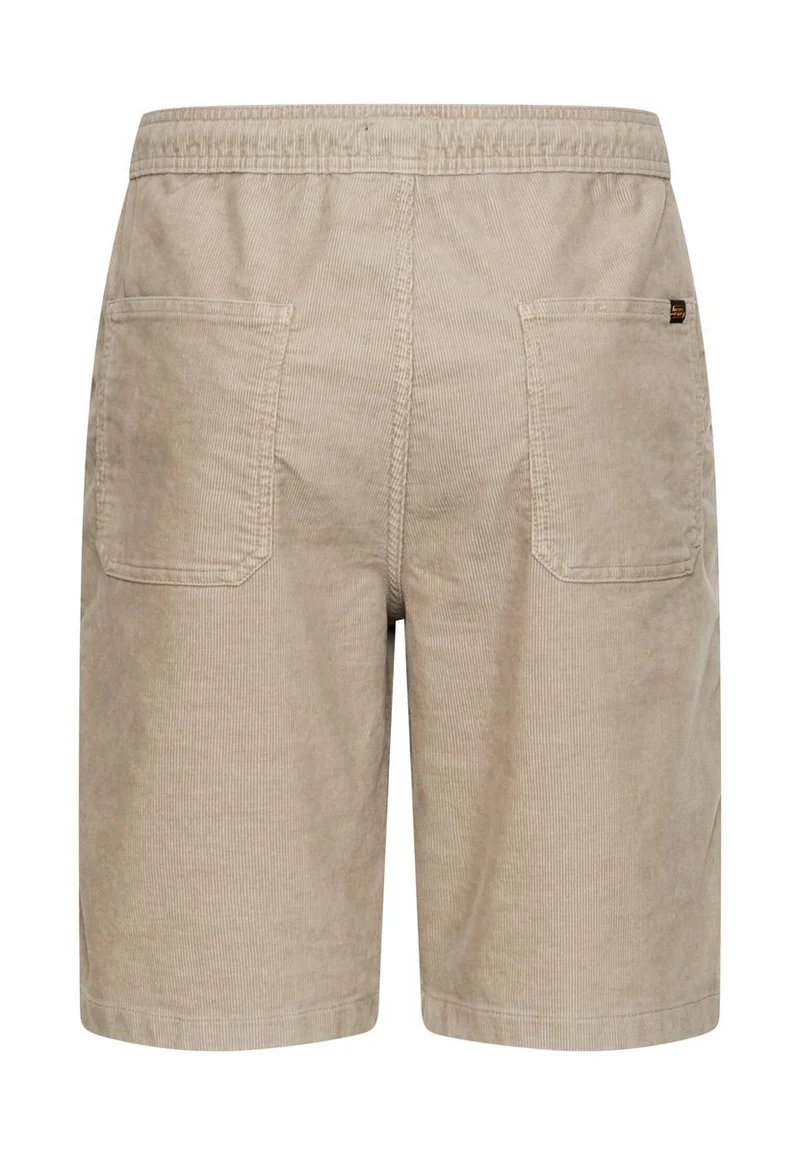 Bermuda Shorts mit Tunnelzug